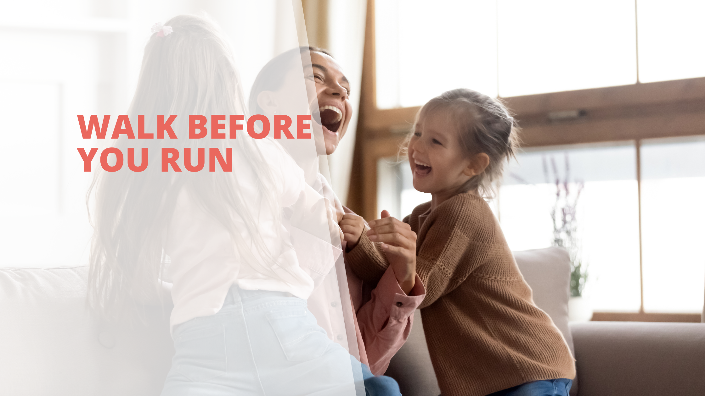 Walk before you run: Starting the Year with Intentional Time at the Table