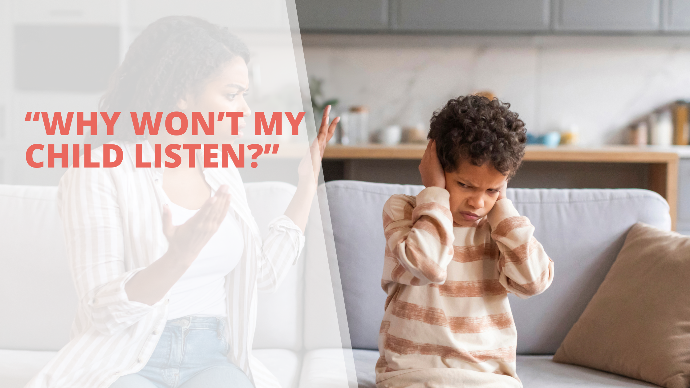 “Why Won’t My Child Listen?” – A Pause for Empathy, Not Power Struggles